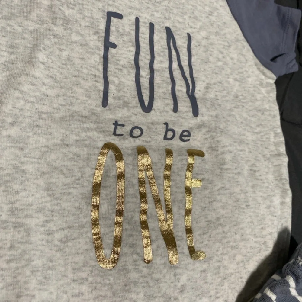 First Birthday Outfit